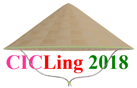 CICLing 2018